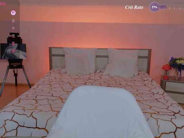 Trixiie webcam