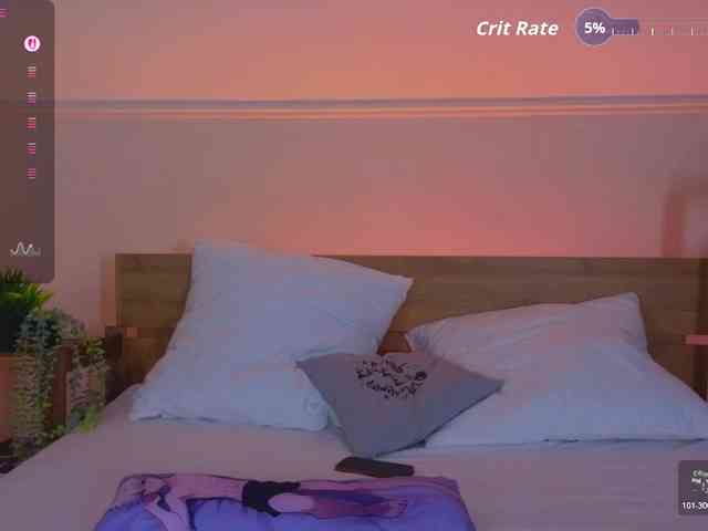 Trixiie webcam