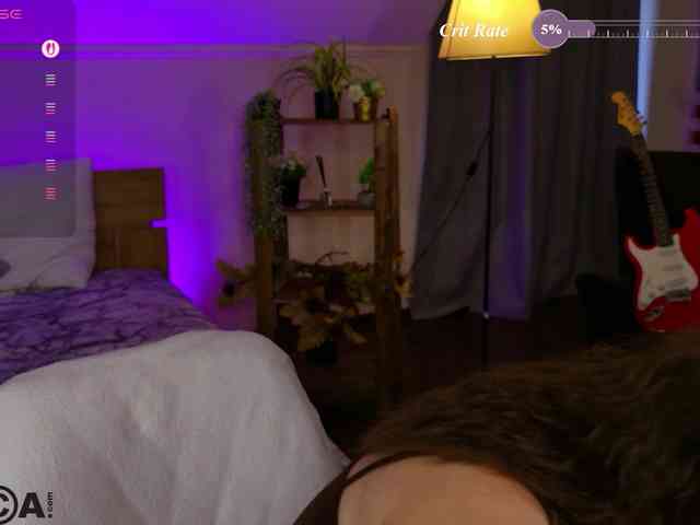 Trixiie webcam