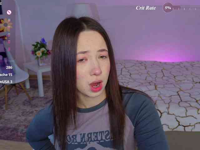 Trixiie webcam