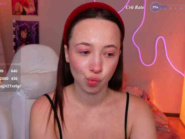 Trixiie webcam