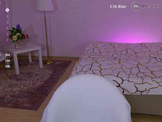 Trixiie webcam