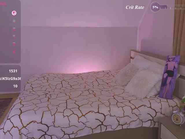 Trixiie webcam