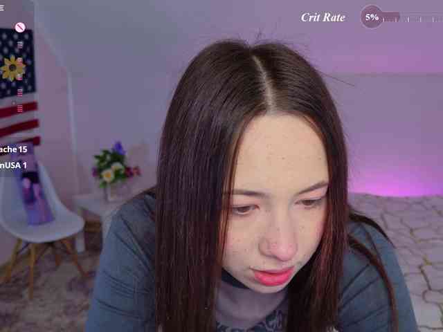 Trixiie webcam