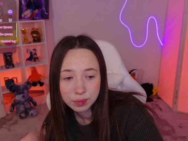 Trixiie webcam