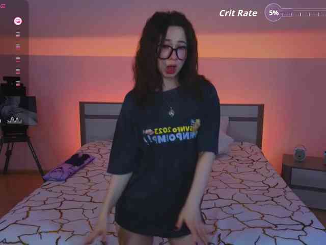 Trixiie webcam