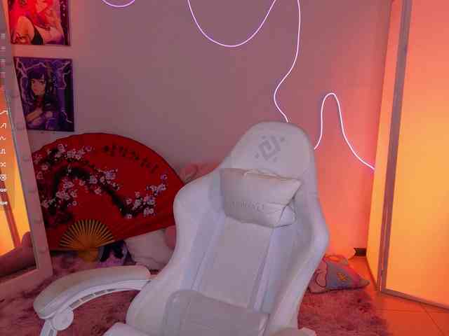 Trixiie webcam