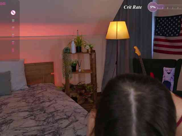 Trixiie webcam