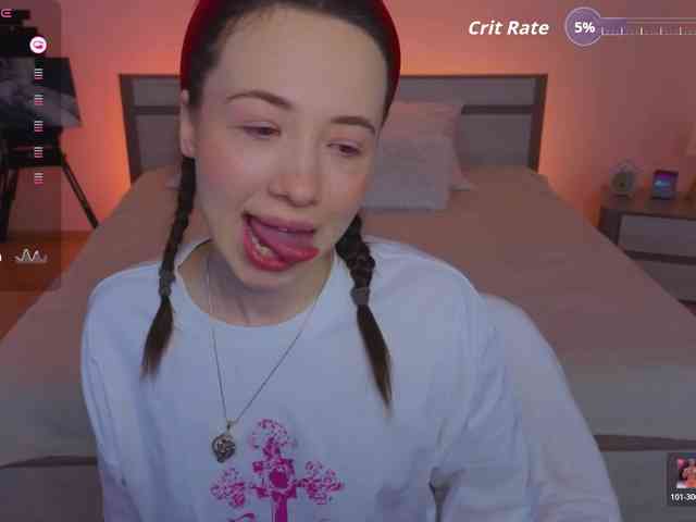 Trixiie webcam