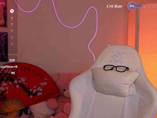 Trixiie webcam
