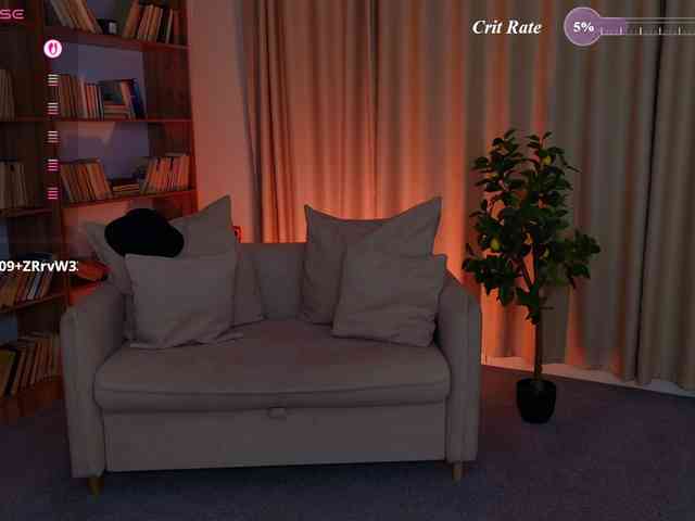 Trixiie webcam