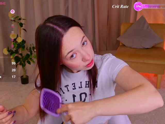 Trixiie webcam