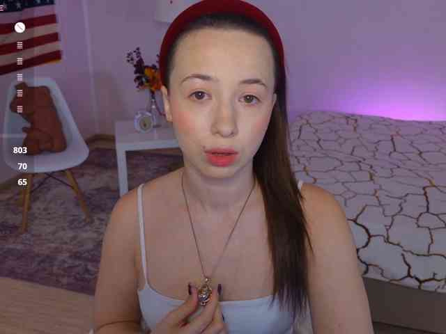 Trixiie webcam