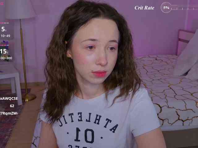 Trixiie Live Webcam on BongaCams