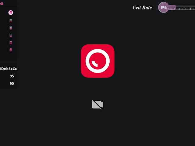 Trixiie webcam