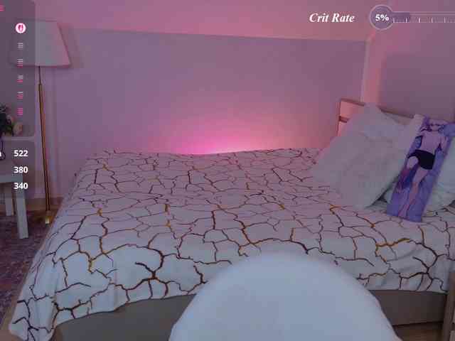 Trixiie webcam