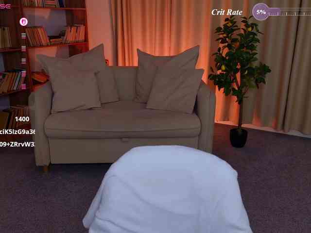 Trixiie webcam
