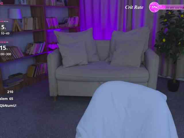 Trixiie webcam