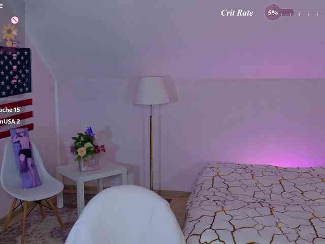 Trixiie webcam