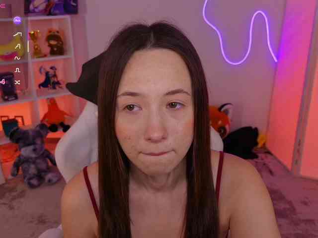 Trixiie webcam
