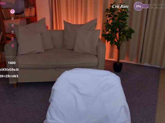 Trixiie webcam