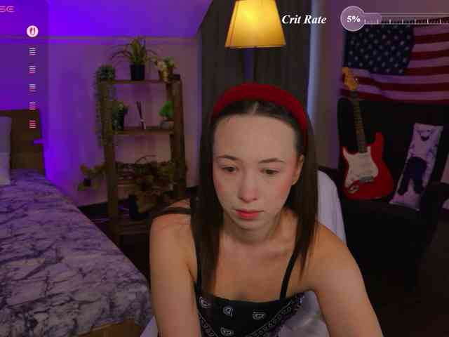 Trixiie webcam