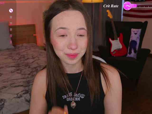 Trixiie webcam