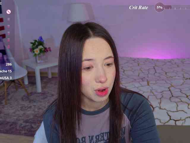 Trixiie webcam