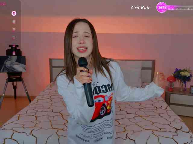 Trixiie webcam