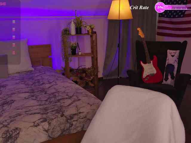 Trixiie webcam