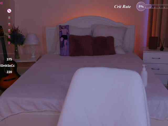 Trixiie webcam
