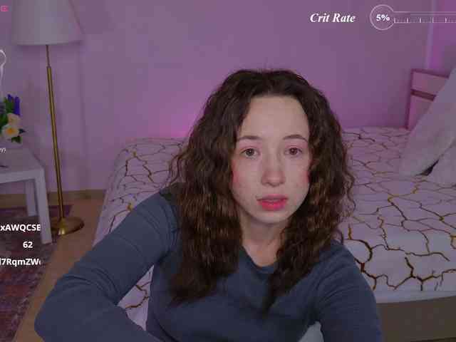 Trixiie Live Webcam on BongaCams