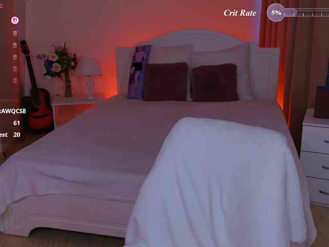 Trixiie webcam