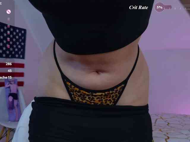 Trixiie webcam