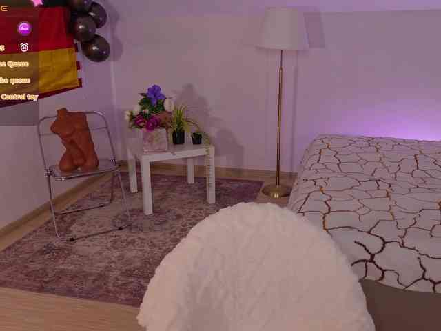 Trixiie webcam