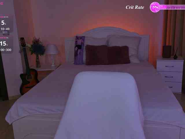 Trixiie webcam