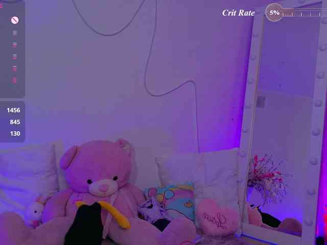 Trixiie webcam
