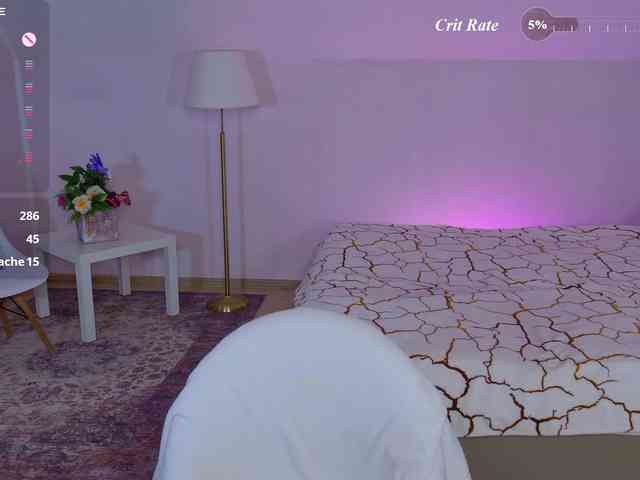 Trixiie webcam