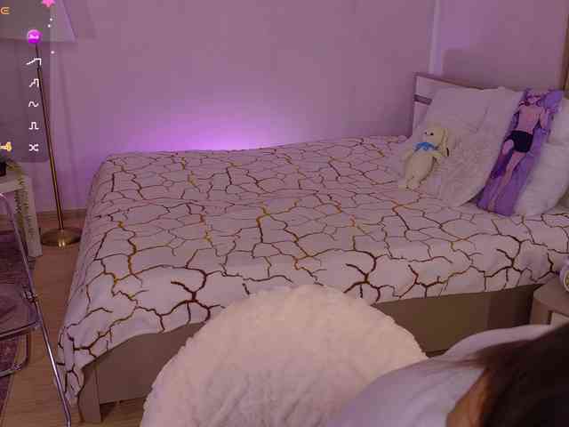 Trixiie webcam