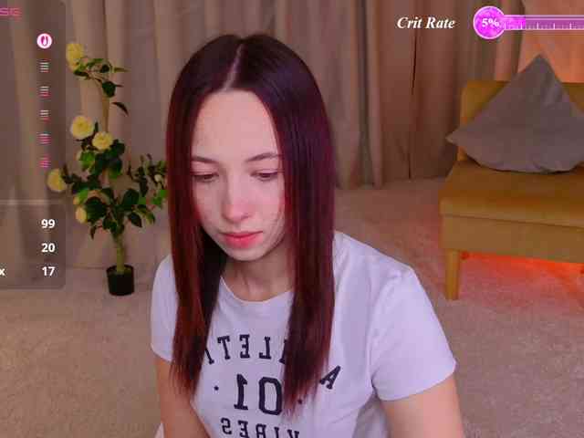 Trixiie webcam