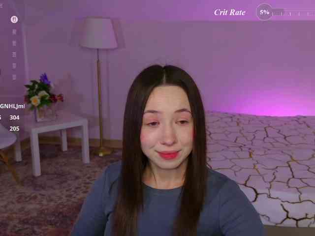 Trixiie webcam
