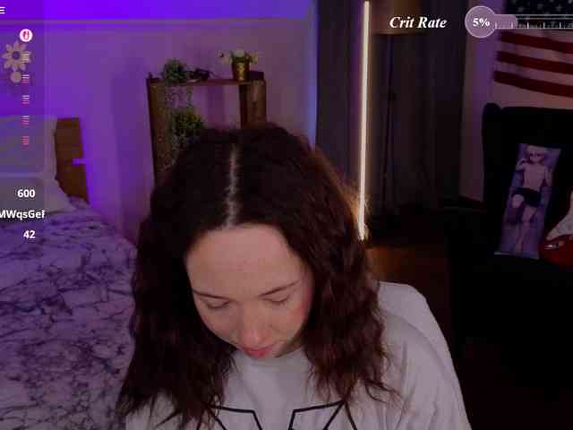 Trixiie webcam