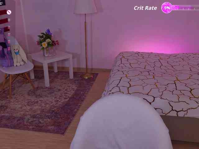 Trixiie Live Webcam on BongaCams