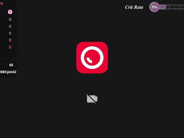Trixiie webcam