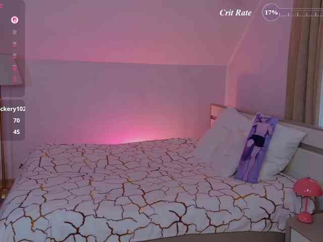 Trixiie webcam