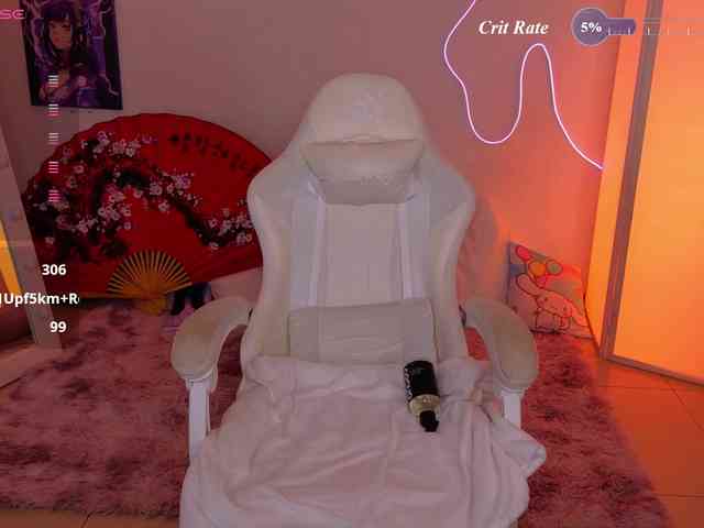 Trixiie webcam