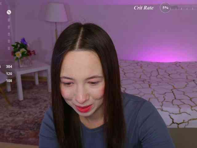 Trixiie webcam
