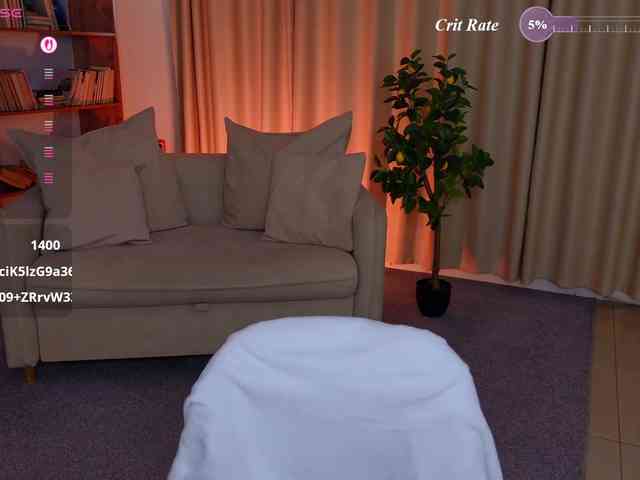 Trixiie webcam