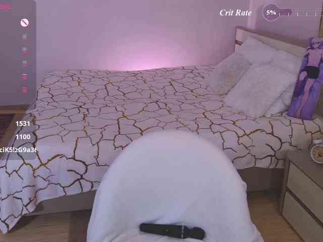 Trixiie webcam