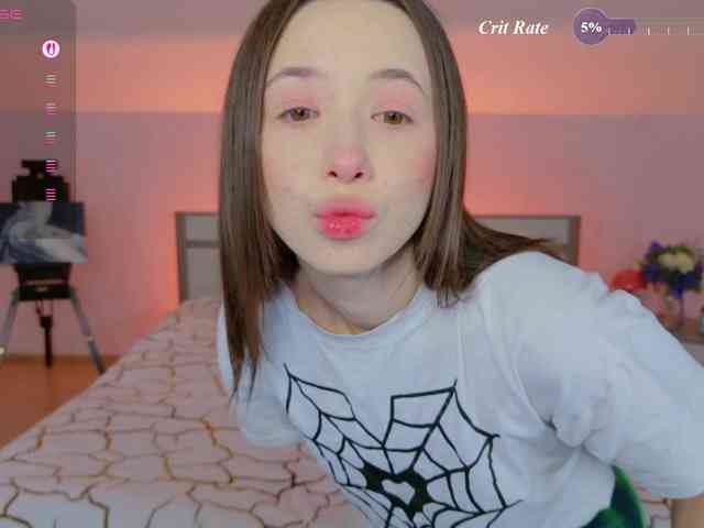 Trixiie webcam